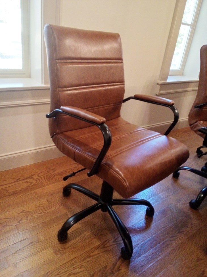 Professional office chair assembly and furniture setup services by Berryhill Handyman and Home Preservation in Jonesboro, AR.