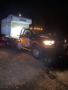 An outdoor pile of household junk and debris ready for removal by Demolicious in Duluth, MN