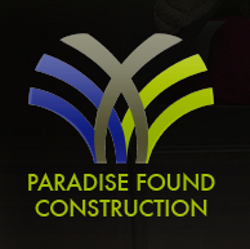 Paradise Found Construction