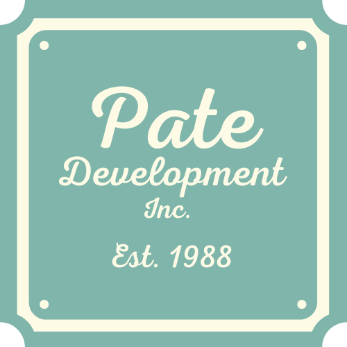 Pate Development logo - Professional Handyman in Columbus, GA