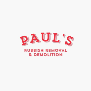 Paul’s Rubbish Removal and Demolition
