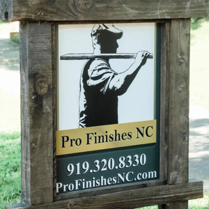 Pro Finishes NC, LLC