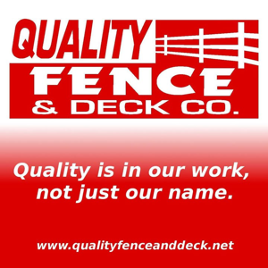 Quality Fence & Deck Co.