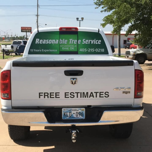 Reasonable Tree Service