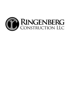 Ringenberg Construction, LLC