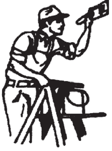 Sharper Edge Painting