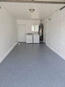 New marble-look tile installation in a shower and tub area by VDO. Remodeling in Rancho Cordova, CA.