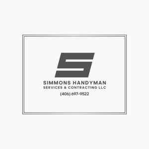 Simmons Handyman Services & Contracting LLC logo - Professional Handyman in Billings, MT