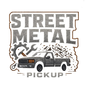Street Metal Pickup