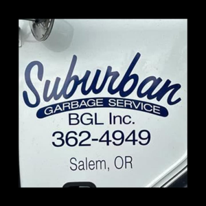 Suburban Garbage Service