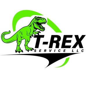 T-Rex Service LLC logo - Professional Junk Removal Provider in Cheyenne, WY