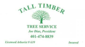 Tall Timber Tree Service