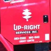 Upright Services Inc