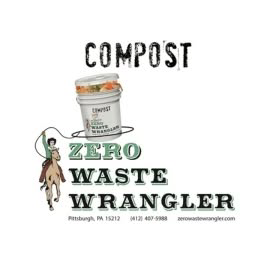Zero Waste Wrangler