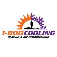 1 800 Cooling, INC logo - Professional HVAC Contractor in Phoenix, AZ