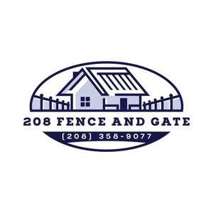 208 Fence and Gate