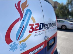32 Degrees Heating and Air Conditioning