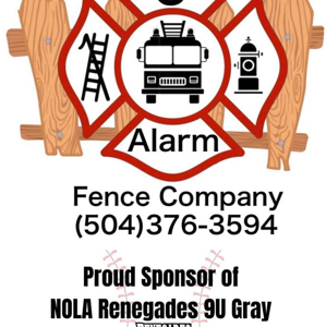 5-Alarm Fence Company