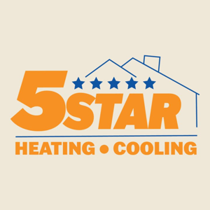 5 Star Charleston Heating and Air