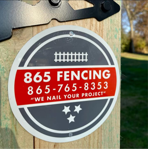 865 Fencing