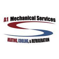 A1 Mechanical Heating and Cooling Services logo - Professional HVAC Contractor in Tulsa, OK