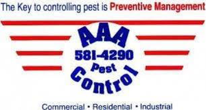 AAA Pest Control