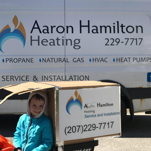 Aaron Hamilton Heating