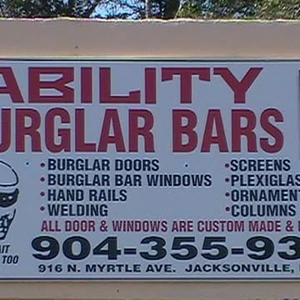 Ability Burglar Bars