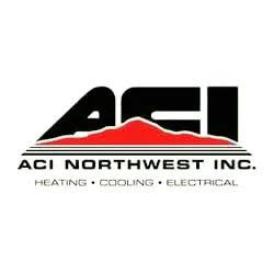 ACI Northwest Heating, Cooling & Electrical logo - Professional HVAC Contractor in Coeur d'Alene, ID