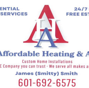 Affordable heating and air conditioning