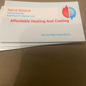 Affordable Heating & Cooling