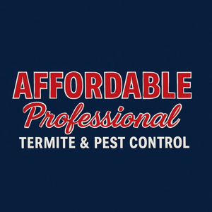 Affordable Professional Termite and Pest Control