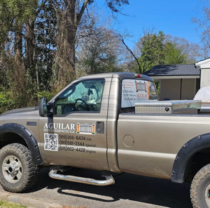 Aguilarfence services LLC