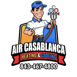 Air Casablanca Heating & Cooling