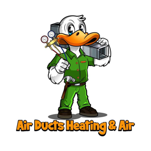 Air Ducts Heating & Air logo - Professional HVAC Contractor in Dayton, OH
