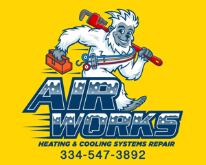 Air Works of Alabama LLC Alabama Lic. #22136