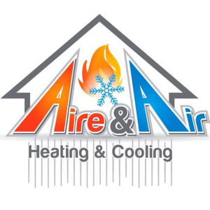 Aire & Air Heating and Cooling LLC logo - Professional HVAC Contractor in Las Vegas, NV