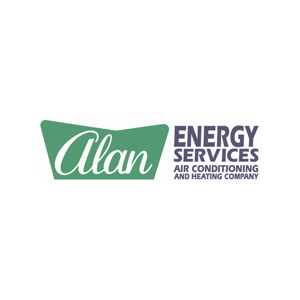 Alan Energy Services Air Conditioning and Heating Company logo - Professional HVAC Contractor in Naperville, IL