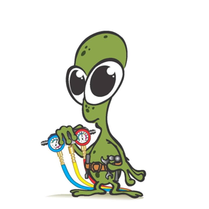 Alien Air Conditioning and Heating