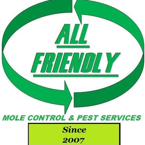 All Friendly Mole Control & Pest Services