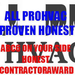 All Pro HVAC Expertise