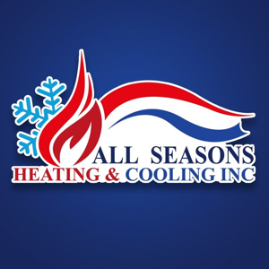 All Seasons Heating & Cooling Inc logo - Professional HVAC Contractor in Idaho Falls, ID