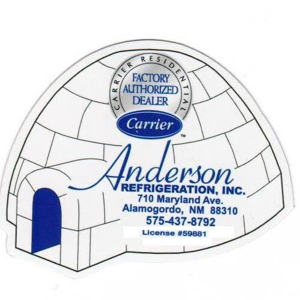 Anderson Refrigeration, Inc.