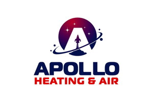Apollo Heating and Air logo - Professional HVAC Contractor in Bellevue, NE