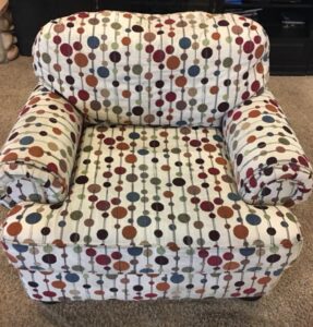 An Aqua Dri air mover used for efficient carpet drying after cleaning by Green Bay Carpet Cleaning in Green Bay, WI.