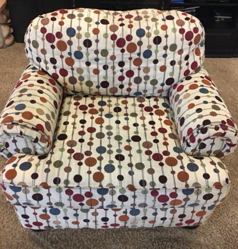 An Aqua Dri air mover used for efficient carpet drying after cleaning by Green Bay Carpet Cleaning in Green Bay, WI.