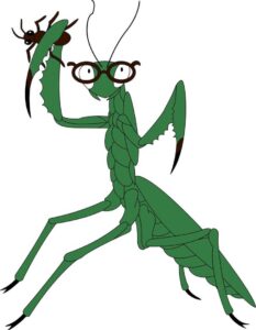 Arbon's Pest Solutions llc truck parked on a street in front of a commercial building for pest management in Medford, OR.