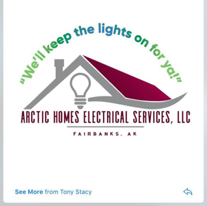 Arctic Homes Electrical Services