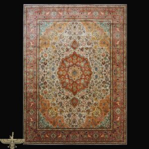 Ashly Fine Rugs service van parked outside the showroom, ready for carpet contractor jobs in Houston, TX