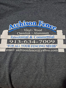 Atchison Fence